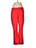 CAbi Red Jeans Size 8 - photo 1