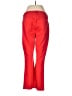 CAbi Red Jeans Size 8 - photo 2