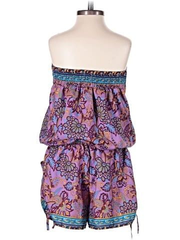 Earthbound Trading Co. Romper (view 2)