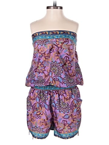Earthbound Trading Co. Romper (view 1)