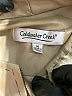 Coldwater Creek 100% Leather Tan Leather Jacket Size M - photo 6