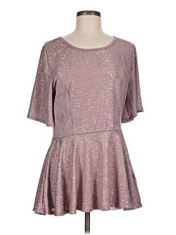 Lularoe Casual Dress (view 1)