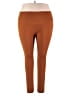 Nike Orange Active Pants Size 3X - photo 1