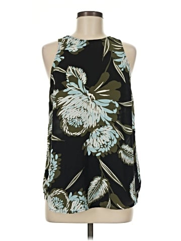 Who What Wear Sleeveless Blouse (view 1)