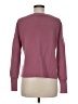 J.Crew Pink Wool Pullover Sweater Size M - photo 2
