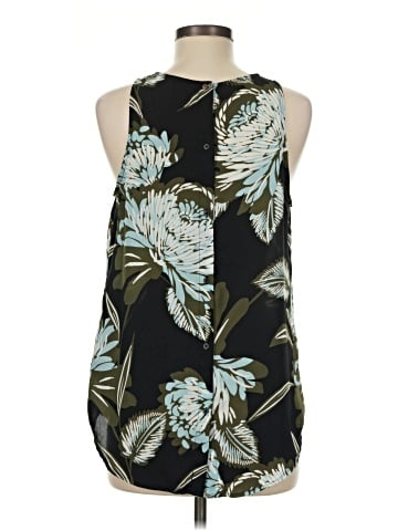 Who What Wear Sleeveless Blouse (view 2)