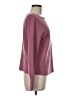 J.Crew Pink Wool Pullover Sweater Size M - photo 4