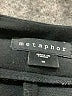 metaphor Tweed Gray Casual Pants Size 10 - photo 7