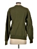 SOFFE Green Sweatshirt Size S - photo 2