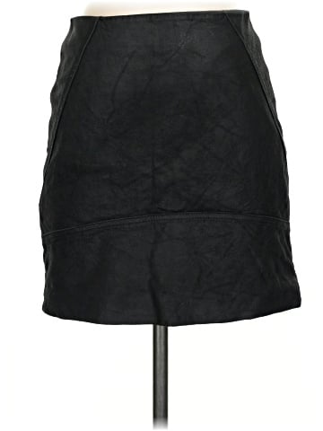 ASOS Faux Leather Skirt (view 1)
