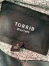 Torrid Chevron-herringbone Gray Jacket Size 4X Plus (4) - photo 6