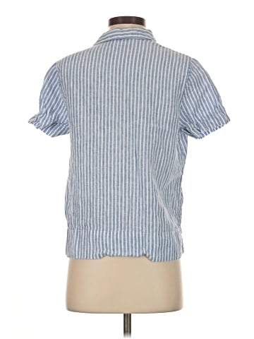 Everlane Short Sleeve Blouse (view 2)