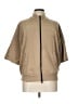Essentials 100% Cotton Tan Cardigan Size 12 - photo 1