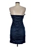 Aggie Blue Cocktail Dress Size M - photo 2