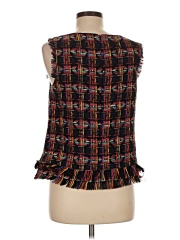Trina Turk Sleeveless Blouse (view 2)
