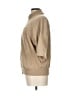 Essentials 100% Cotton Tan Cardigan Size 12 - photo 5