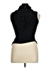 Reiss Black Sleeveless Top Size XL - photo 2
