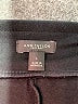 Ann Taylor Factory 100% Polyester Black Casual Pants Size L - photo 7