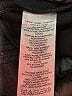 Ann Taylor Factory 100% Polyester Black Casual Pants Size L - photo 8