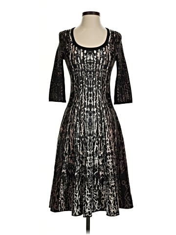 Nic + Zoe Cocktail Dress (view 1)