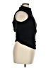 Reiss Black Sleeveless Top Size XL - photo 4