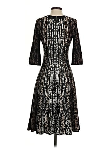 Nic + Zoe Cocktail Dress (view 2)