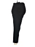 Maurices Black Active Pants Size Med Maternity - photo 4