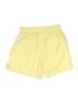 Rag & Bone 100% Cotton Solid Yellow Athletic Shorts Size XXS - photo 2