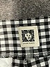 Anne Klein Houndstooth Silver Casual Pants Size S - photo 7