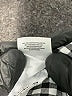 Anne Klein Houndstooth Silver Casual Pants Size S - photo 8