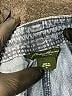 Eddie Bauer Blue Denim Shorts Size 16 - photo 3