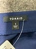 Torrid Solid Blue Casual Skirt Size 1X Plus (1) - photo 4