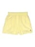 Rag & Bone 100% Cotton Solid Yellow Athletic Shorts Size XXS - photo 1