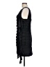 BCBGMAXAZRIA Black Cocktail Dress Size 10 - photo 5