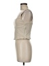 Bershka Ivory Sleeveless Top Size M - photo 5