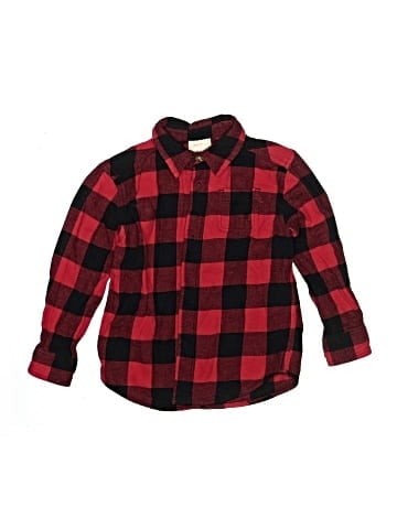ING Long Sleeve Button-Down Shirt (view 1)