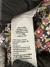 J.Crew 100% Cotton Floral Brown Short Sleeve Blouse Size M (estimated) - photo 8