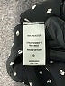 West Kei 100% Polyester Black Long Sleeve Henley Size S - photo 8