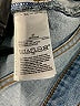 Gap Blue Denim Shorts Size 27 waist - photo 4