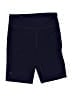 Weekend Solid Blue Athletic Shorts Size S - photo 1