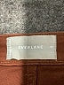 Everlane Solid Brown Khaki Shorts Size 10 - photo 3