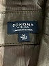 SONOMA life + style 100% Leather Brown Blazer Size M - photo 3