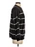 Cloud 9 Stripes Black Pullover Sweater Size S - photo 4