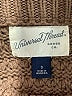 Universal Thread Solid Brown Pullover Sweater Size S - photo 7