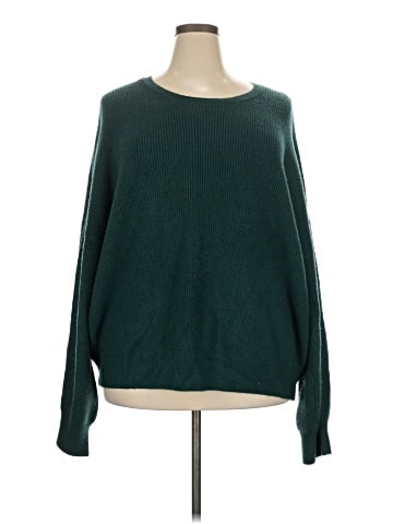 Express Pullover Sweater (view 1)
