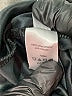 Venus 100% Polyurethane Black Casual Pants Size L - photo 8