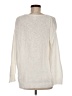 AVALIN 100% Cotton Ivory Pullover Sweater One size - photo 2