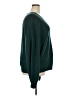 Express Green Pullover Sweater Size XXL - photo 4