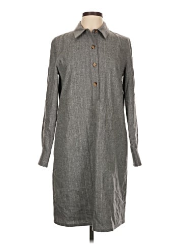 Lafayette 148 New York Casual Dress (view 1)