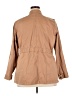 Torrid Tan Jacket Size 2X Plus (2) - photo 2